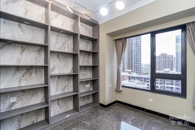 165㎡四居室，將藝術(shù)搬進(jìn)現(xiàn)實，用簡約締造生活